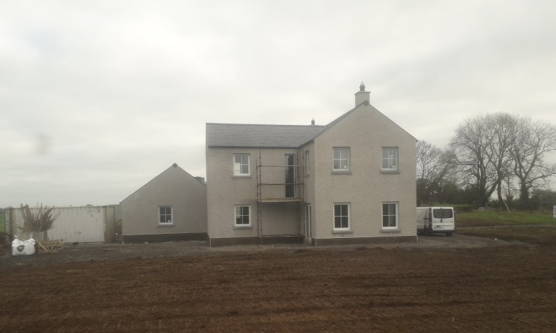 Traditional Cavity Wall New Build